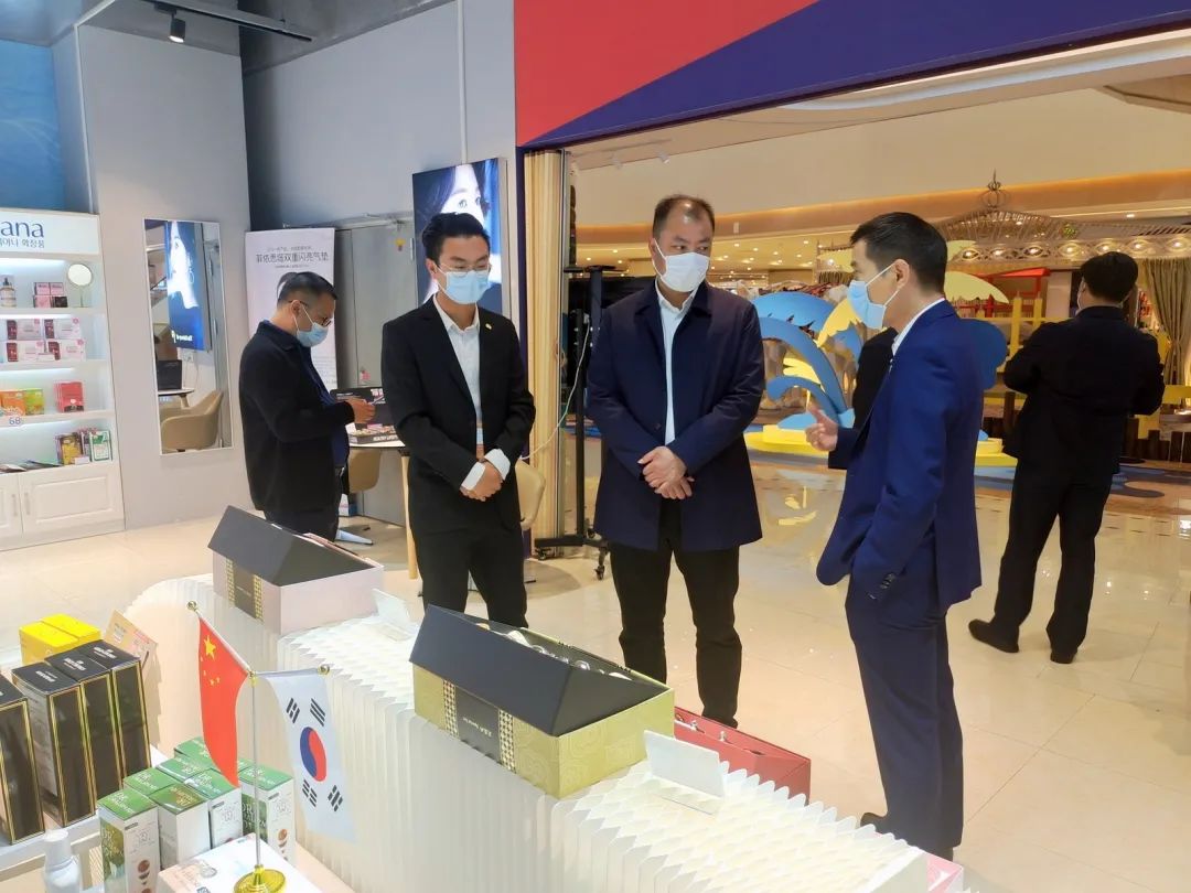 取真經 謀合作 促發展 區長全運寶帶隊赴滬渝兩地招商考察 精準助力中小企業服務升級